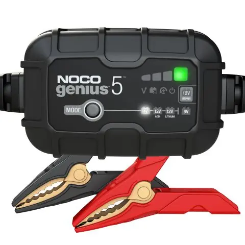 Bästa pris NOCO genius GENIUS5 Batteriladdare
